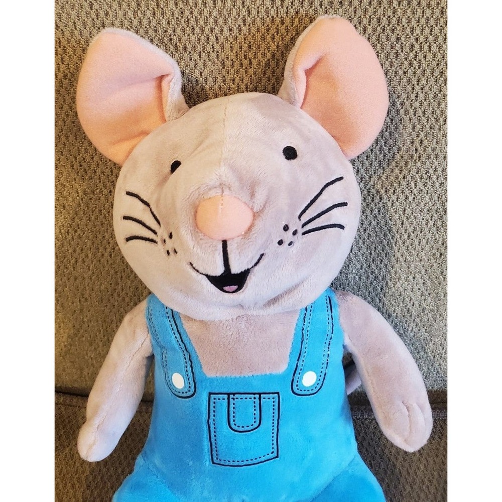 2021 Kohl's Cares "If You Give A Mouse A Cookie" Stuffed Animal Plush Toy
